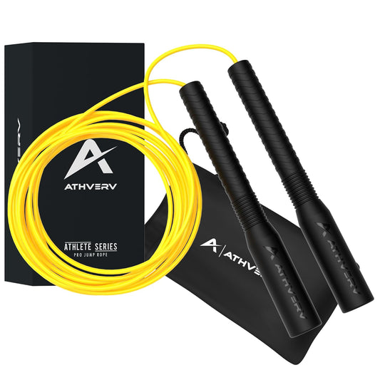 Wingz Pro Freestyle 4mm Jump Rope