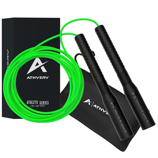 Wingz Pro Freestyle 4mm Jump Rope