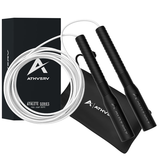 Wingz Pro Freestyle 4mm Jump Rope