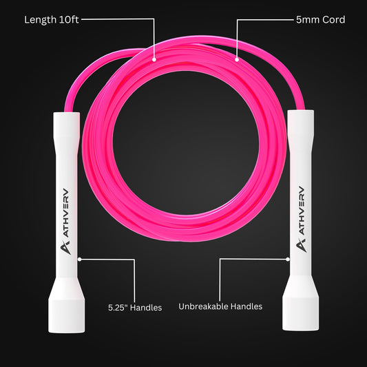Flo Speed Jump Rope, Pink