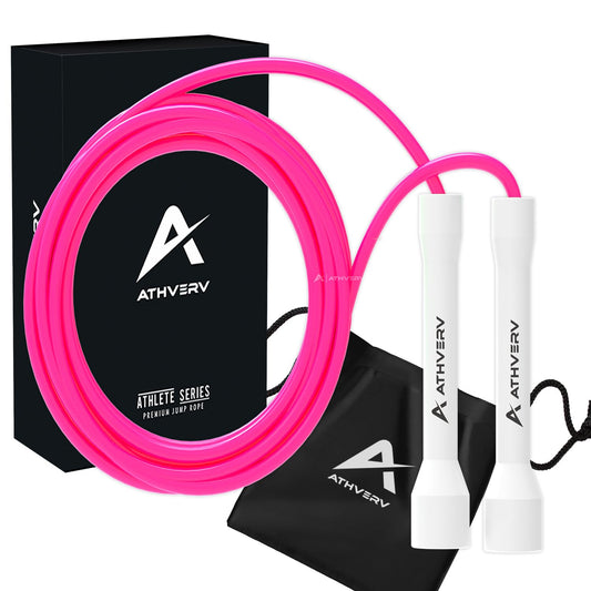 Flo Speed Jump Rope, Pink