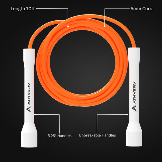 Flo Speed Jump Rope, Orange