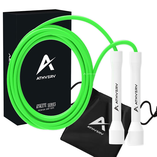 Flo Speed Jump Rope, Green