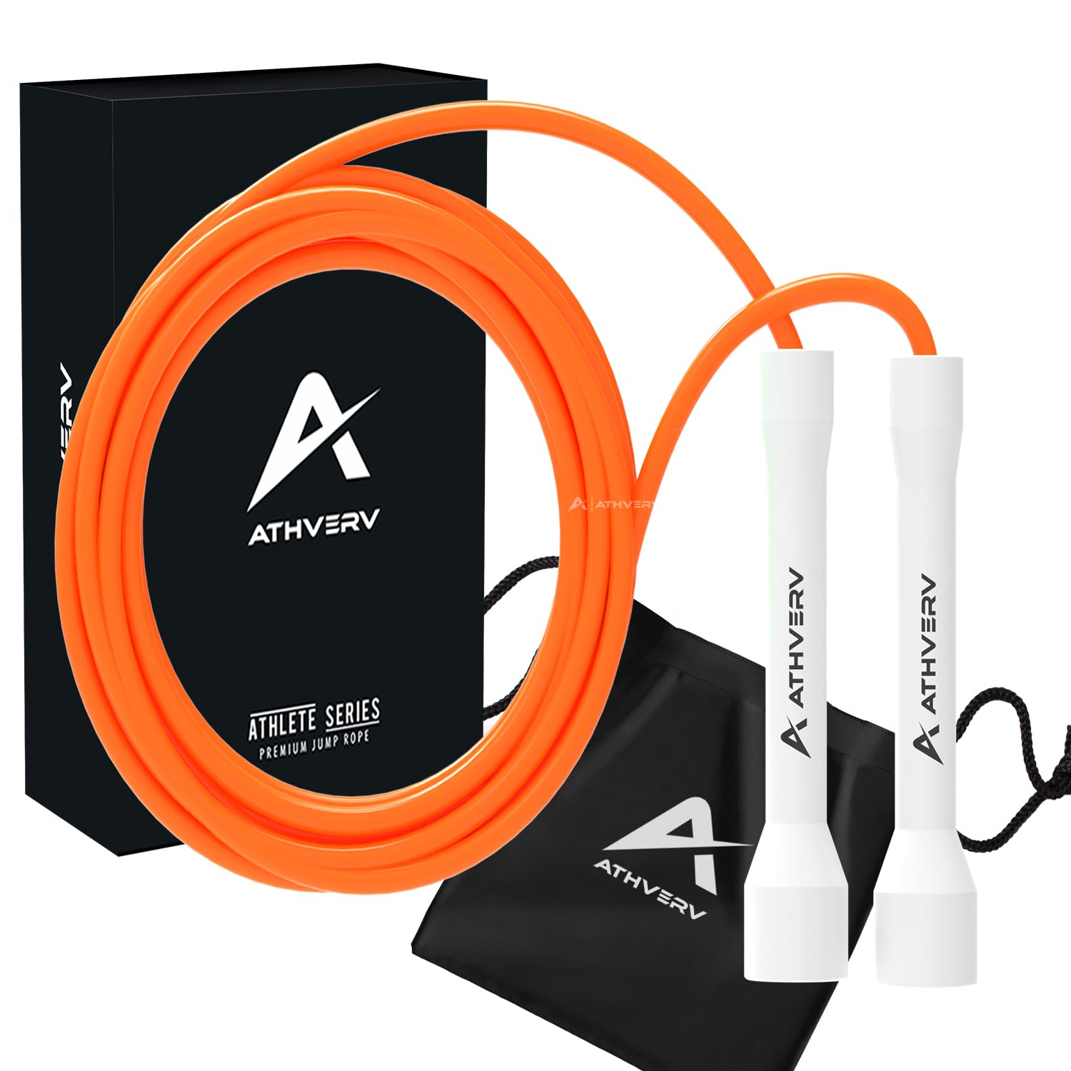 Jump Rope Orange Athverv