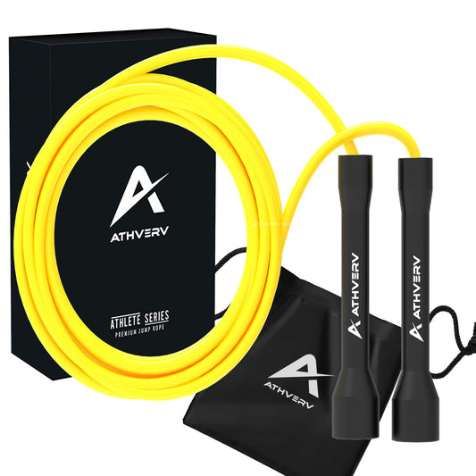Flo Speed Jump Rope, Yellow