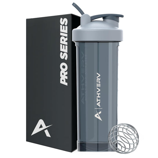 Athverv Protein Shaker Bottle