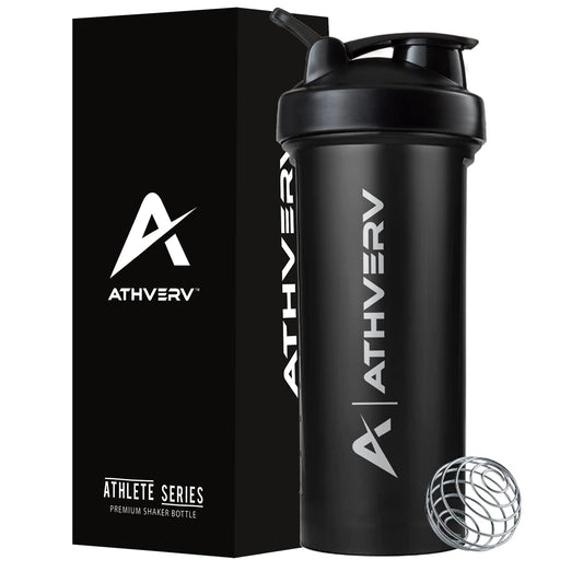 Vortex Protein Shaker Bottle