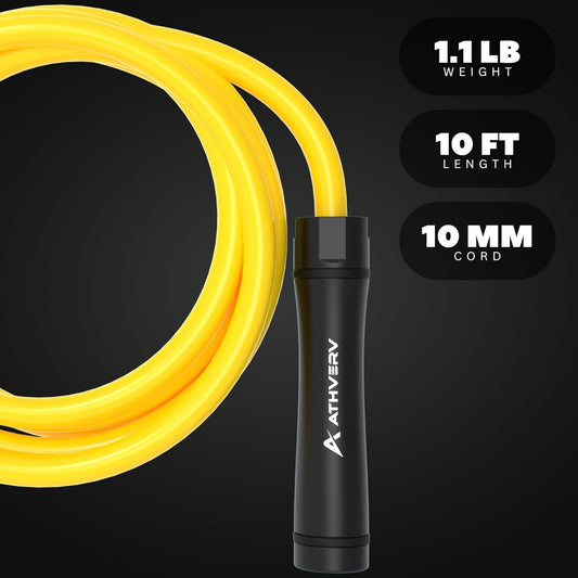 Zest Heavy Jump Rope 1 LB