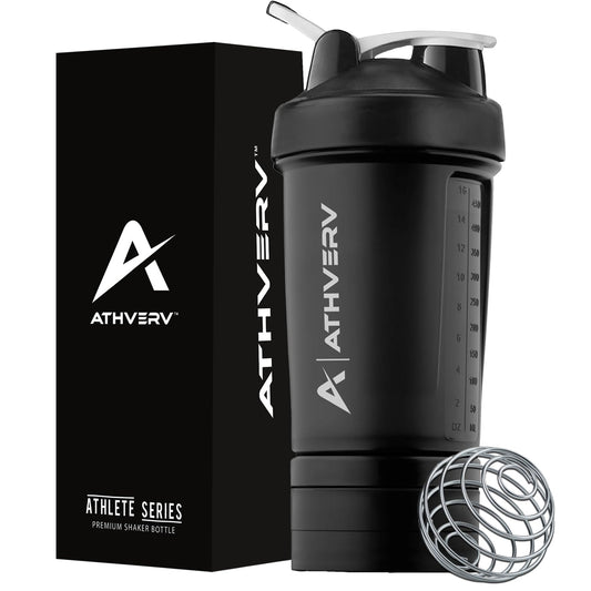 ProStow Protein Shaker Bottle