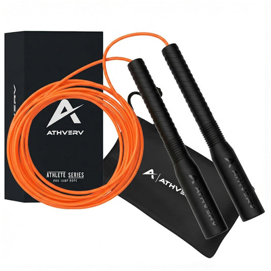 Wingz Pro Freestyle 4mm Jump Rope