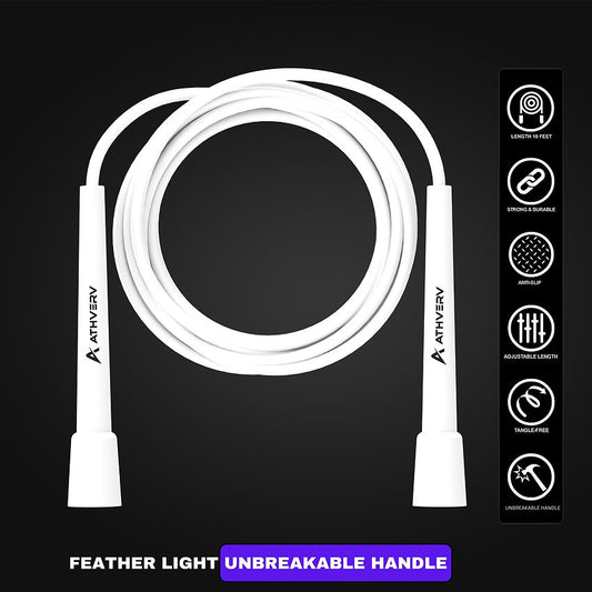 Verve Speed Jump Rope, Peace