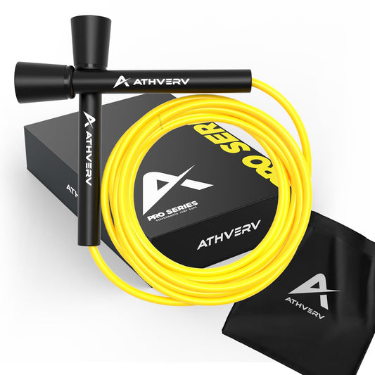 Vpro Speed Jump Rope, Yellow