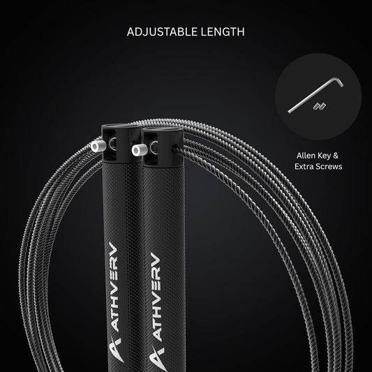Chase CrossFit Jump Rope