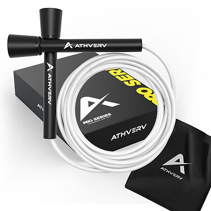 Vpro Speed Jump Rope, White