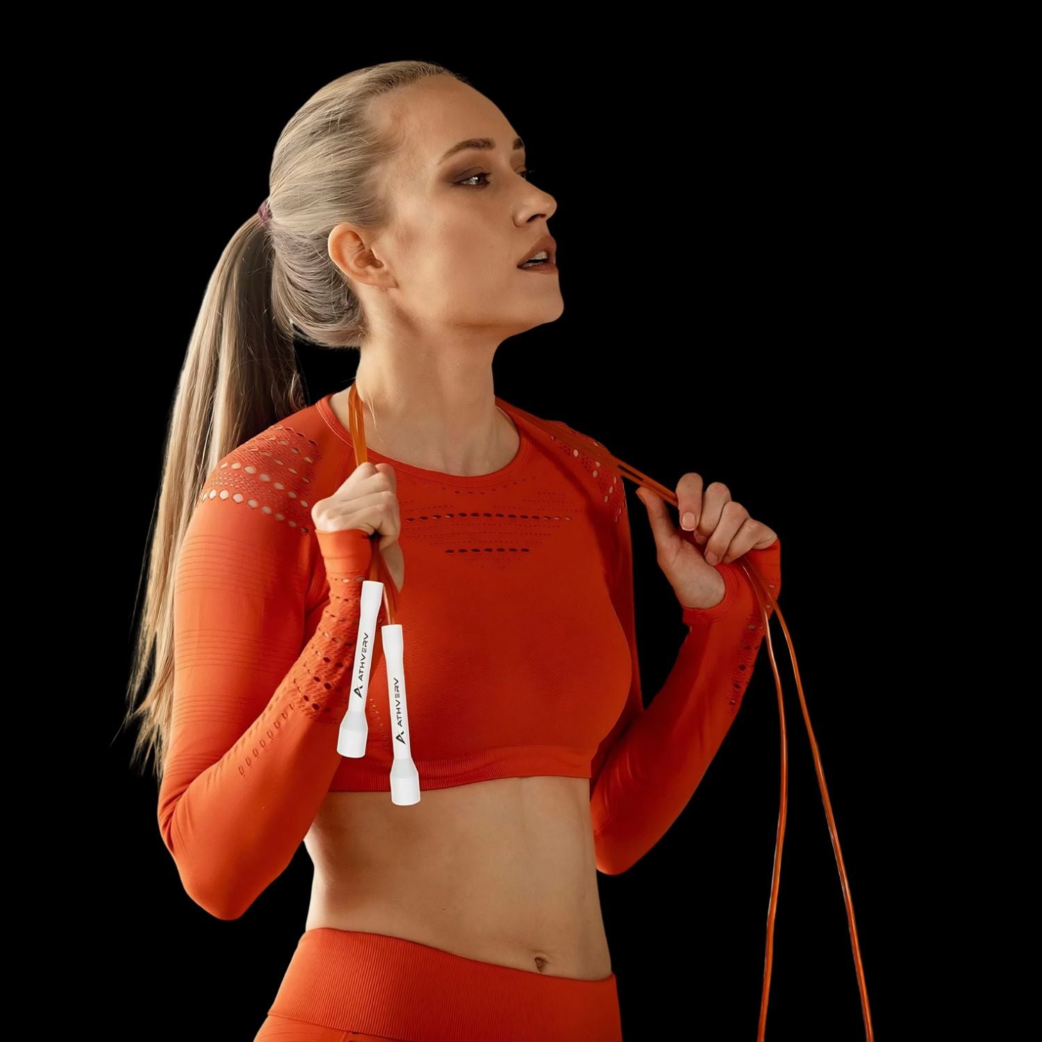 Athverv Flo Speed Jump Rope Elevate