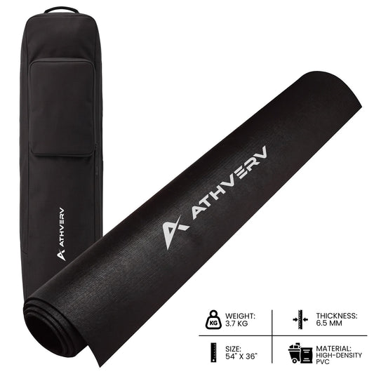 Gravity Jump Rope Mat