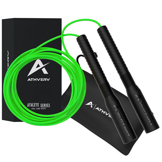 Wingz Pro Freestyle 4mm Jump Rope